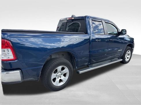 Used 2022 RAM 1500 Big Horn AWD/4WD image 13