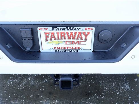 New 2026 GMC Sierra 1500 AT4 w/ AT4 Premium Package AWD/4WD image 36