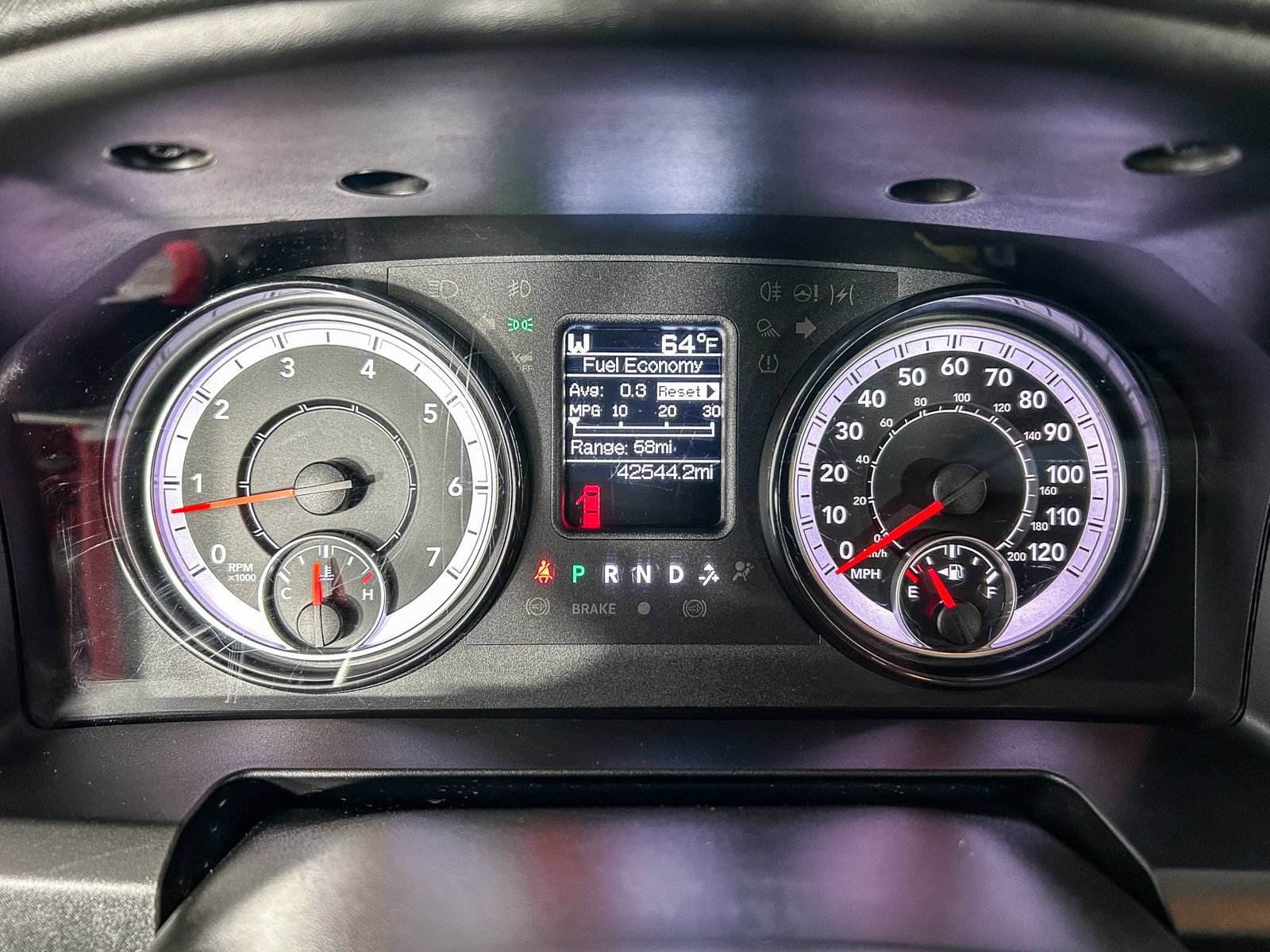 Used 2024 RAM 1500 Warlock AWD/4WD image 22