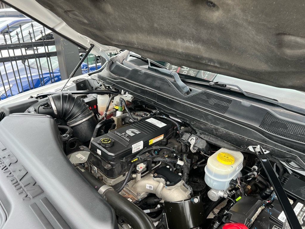 Used 2020 RAM 2500 Limited AWD/4WD image 28
