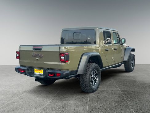 New 2026 Jeep Gladiator Rubicon AWD/4WD image 5