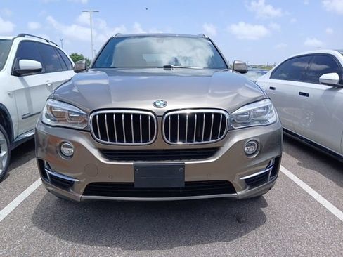 Used 2017 BMW X5 xDrive35i AWD/4WD image 2