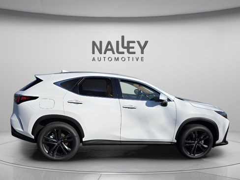 New 2026 Lexus NX 450h+ AWD w/ Luxury Package image 8