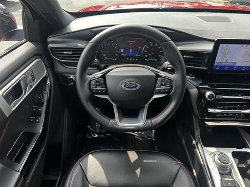 Certified 2023 Ford Explorer ST-Line w/ Class IV Trailer Tow Package AWD/4WD image 14