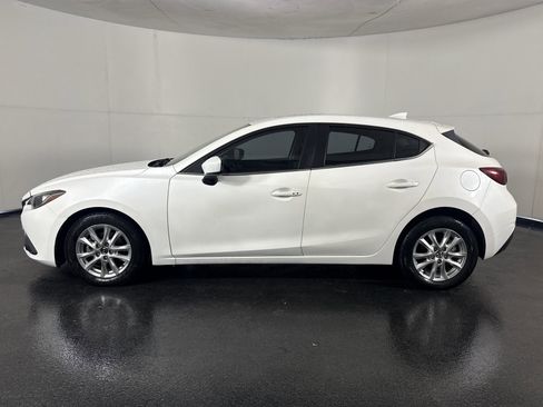 Used 2016 MAZDA MAZDA3 i Grand Touring image 7