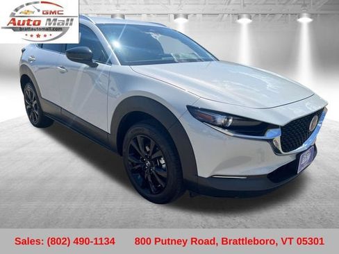 Used 2024 MAZDA CX-30 AWD 2.5 S w/ Select Sport Pkg image 9