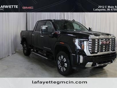 Used 2024 GMC Sierra 2500 Denali w/ Denali Reserve Package