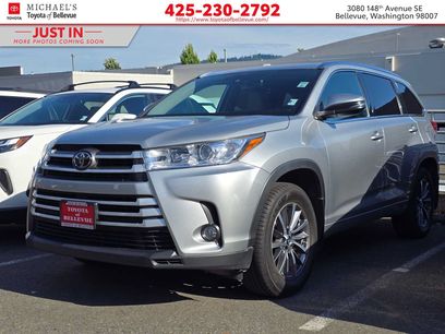 Used 2018 Toyota Highlander XLE