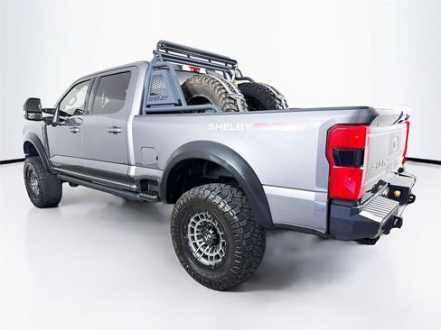 Used 2023 Ford F250 Lariat w/ Lariat Ultimate Package AWD/4WD image 33