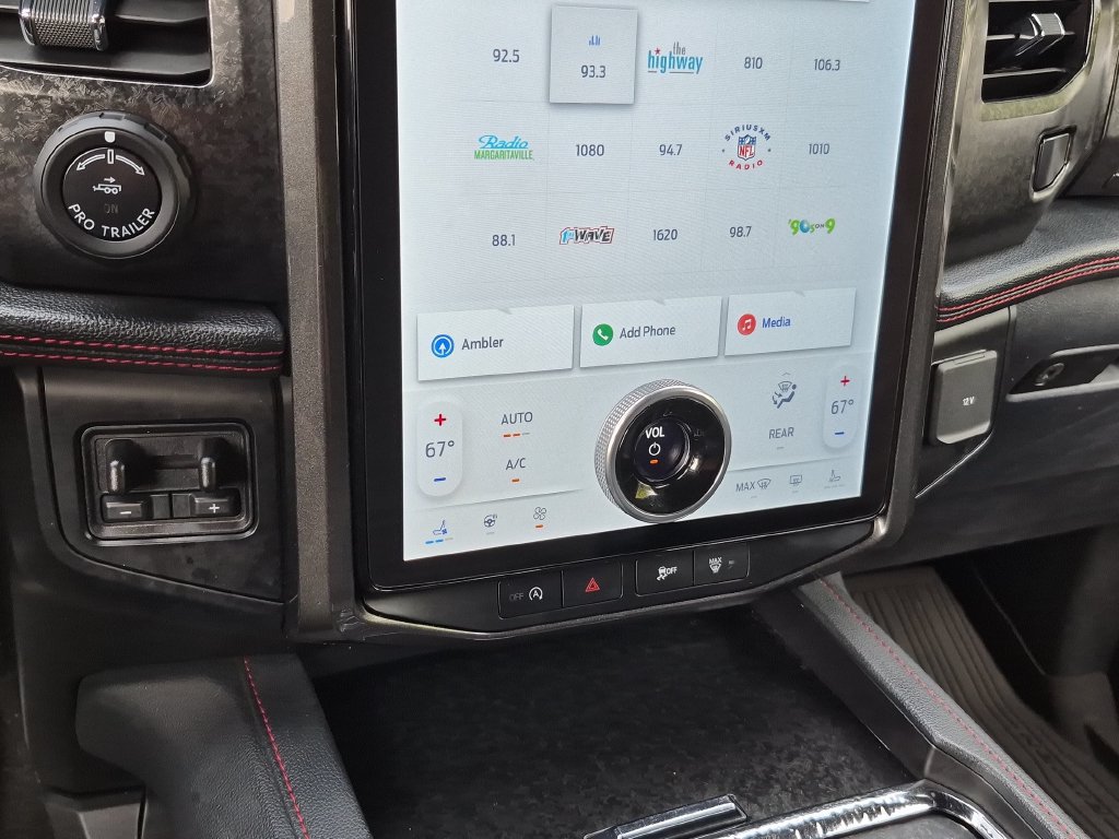 Certified 2023 Ford Expedition Max Limited AWD/4WD image 31