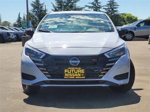 New 2025 Nissan Versa SR image 3