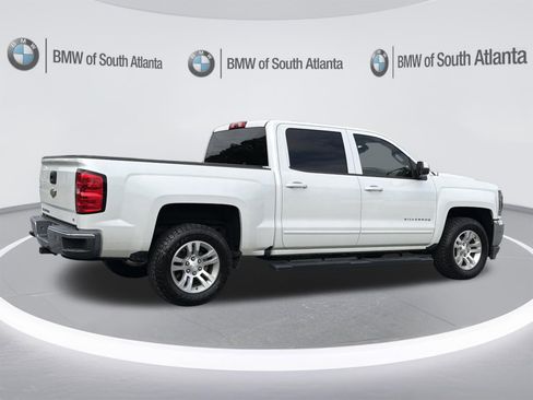 Used 2018 Chevrolet Silverado 1500 LT w/ All Star Edition RWD image 21