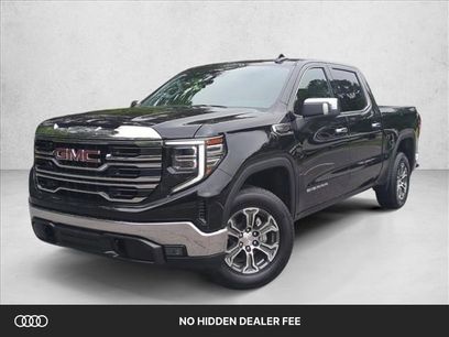 Used 2025 GMC Sierra 1500 SLT