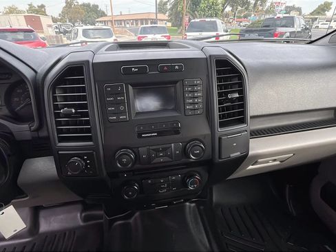 Used 2015 Ford F150 XL w/ Equipment Group 101A Mid AWD/4WD image 14
