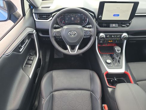 Used 2023 Toyota RAV4 TRD Off-Road w/ TRD Off-Road Weather Package AWD/4WD image 22