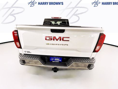 New 2026 GMC Sierra 1500 Pro w/ Pro Value Package image 28