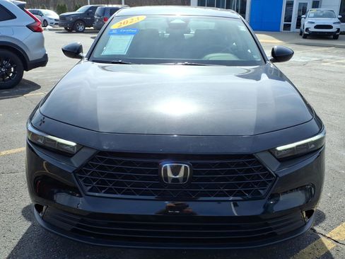Certified 2023 Honda Accord EX image 2