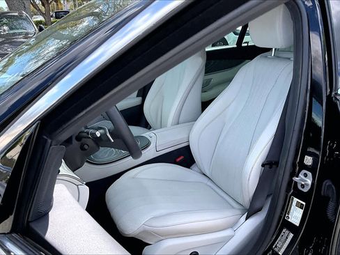 Used 2021 Mercedes-Benz E 450 4MATIC Sedan image 8