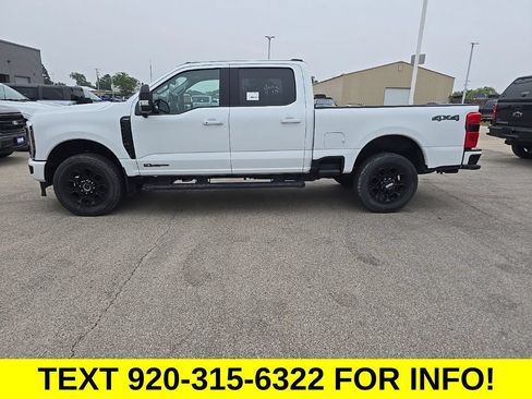 Used 2025 Ford F250 Lariat w/ Lariat Ultimate Package AWD/4WD image 3