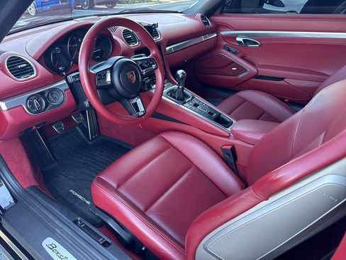 Used 2023 Porsche 718 Boxster GTS image 5