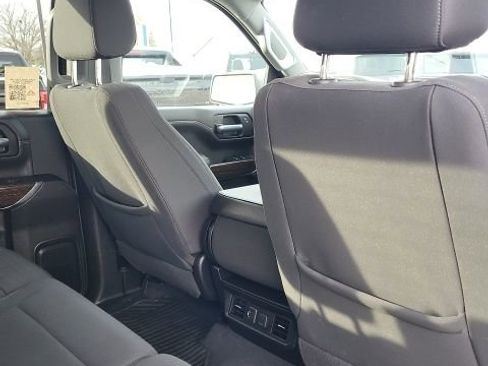 Used 2022 GMC Sierra 1500 SLE w/ Driver Alert Package I image 15