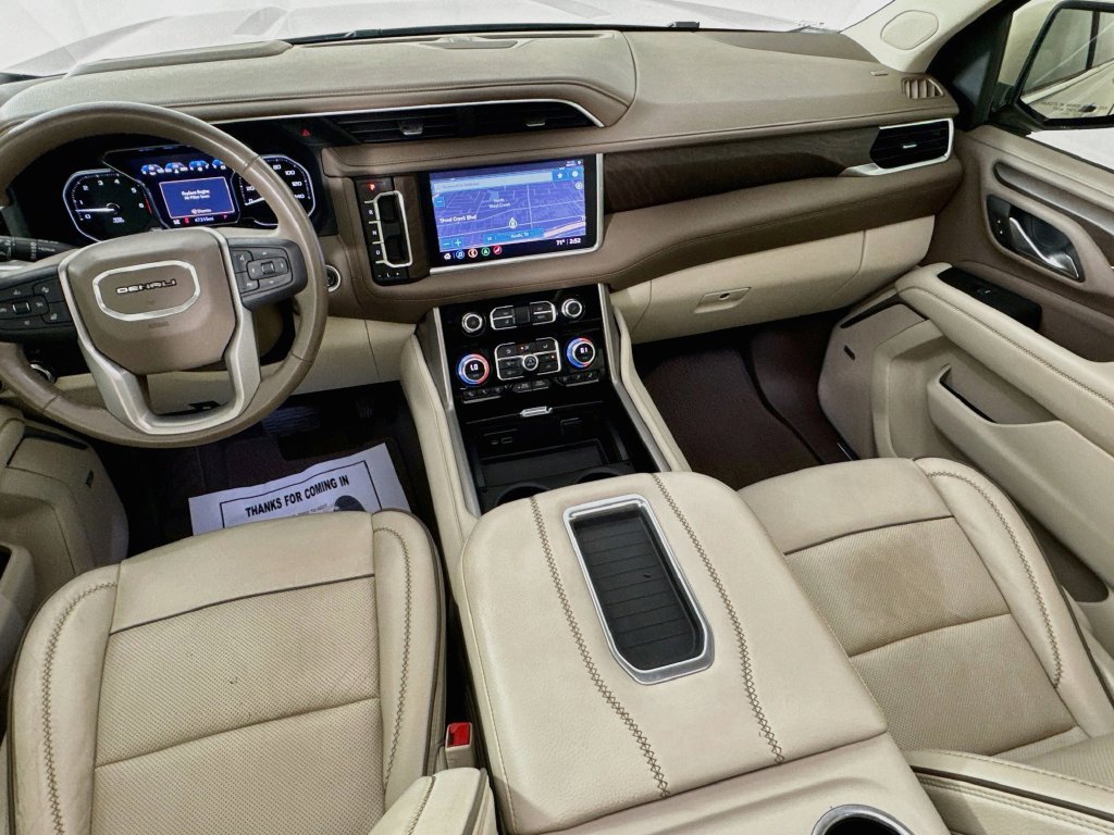 Used 2021 GMC Yukon Denali RWD image 28