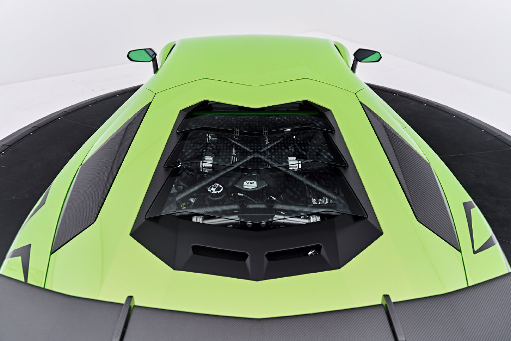 Used 2016 Lamborghini Aventador LP 750-4 Superveloce AWD/4WD image 43