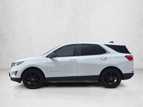 Used 2021 Chevrolet Equinox LT FWD image 8