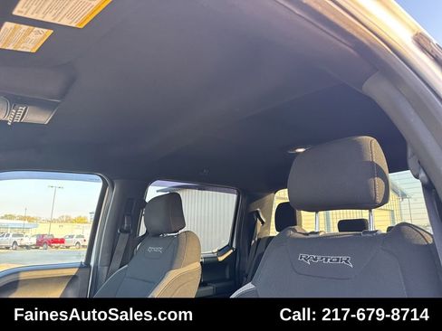 Used 2017 Ford F150 Raptor image 80