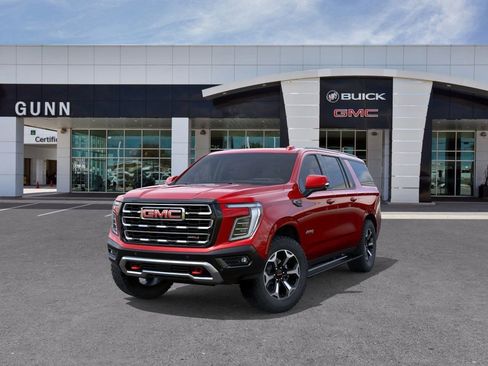 New 2026 GMC Yukon XL AT4 w/ AT4 Premium Plus Package image 8