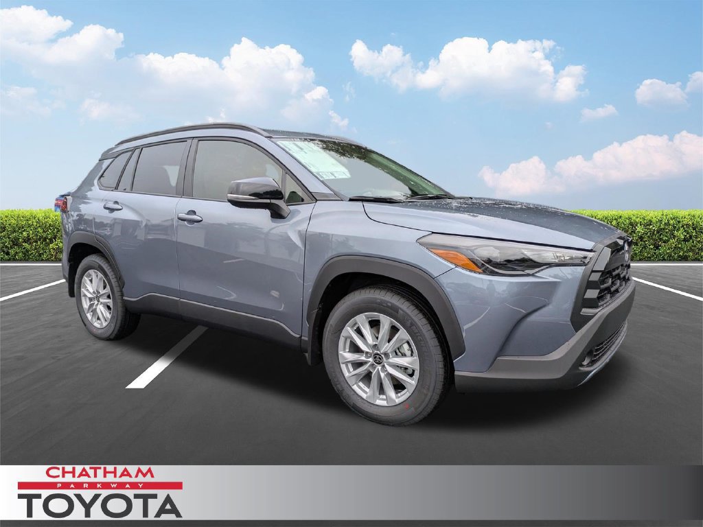 New 2026 Toyota Corolla Cross LE FWD image 1