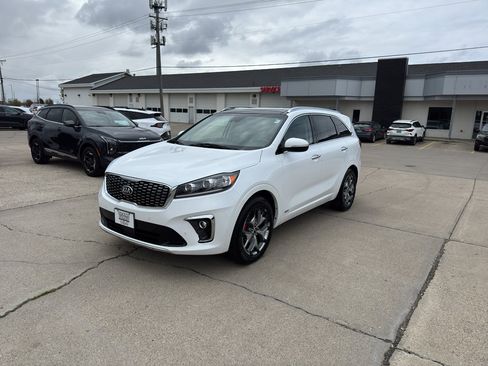 Used 2019 Kia Sorento SX AWD/4WD image 2