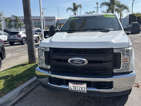 Used 2019 Ford F350 XL w/ XL Value Package image 2