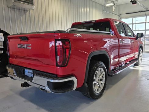 Used 2020 GMC Sierra 1500 SLT w/ SLT Premium Plus Package AWD/4WD image 3