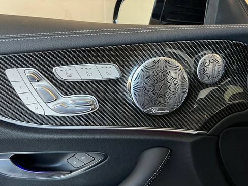 Used 2020 Mercedes-Benz E 53 AMG 4MATIC Cabriolet image 27