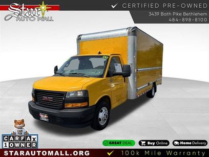 Used 2021 GMC Savana 3500 Extended w/ Power Convenience Package