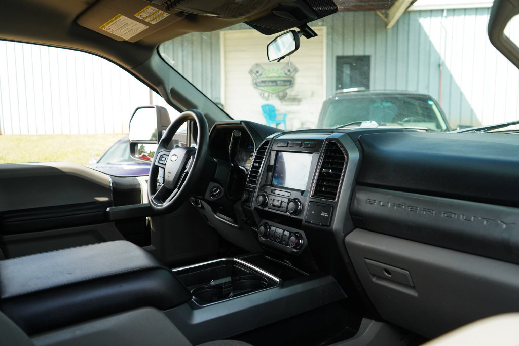 Used 2020 Ford F250 XLT w/ XLT Value Package AWD/4WD image 14