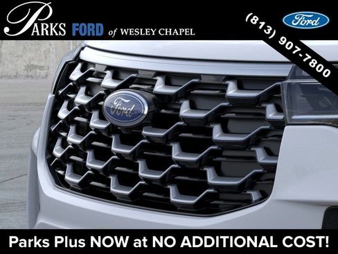 New 2026 Ford Explorer Platinum RWD image 17