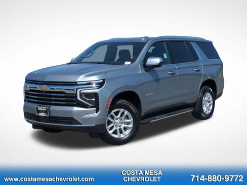 New 2026 Chevrolet Tahoe LT RWD image 1