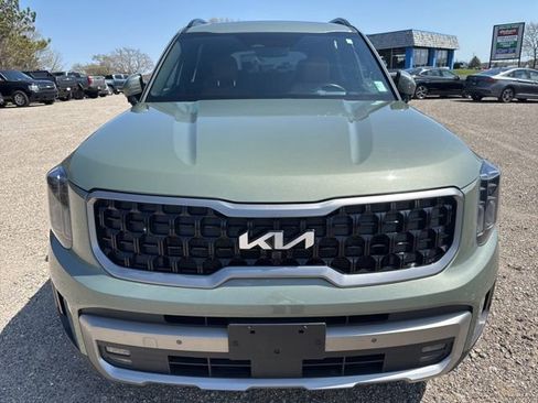 Used 2023 Kia Telluride SX AWD/4WD image 2