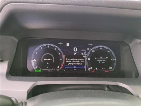 New 2026 Toyota 4Runner TRD Off-Road Premium AWD/4WD image 11