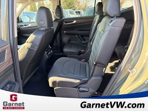 New 2026 Volkswagen Atlas SEL image 18