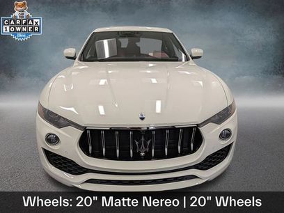 Used 2023 Maserati Levante GT