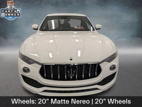 Used 2023 Maserati Levante GT AWD/4WD image 2