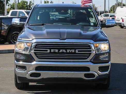 Used 2024 RAM 1500 Laramie image 6