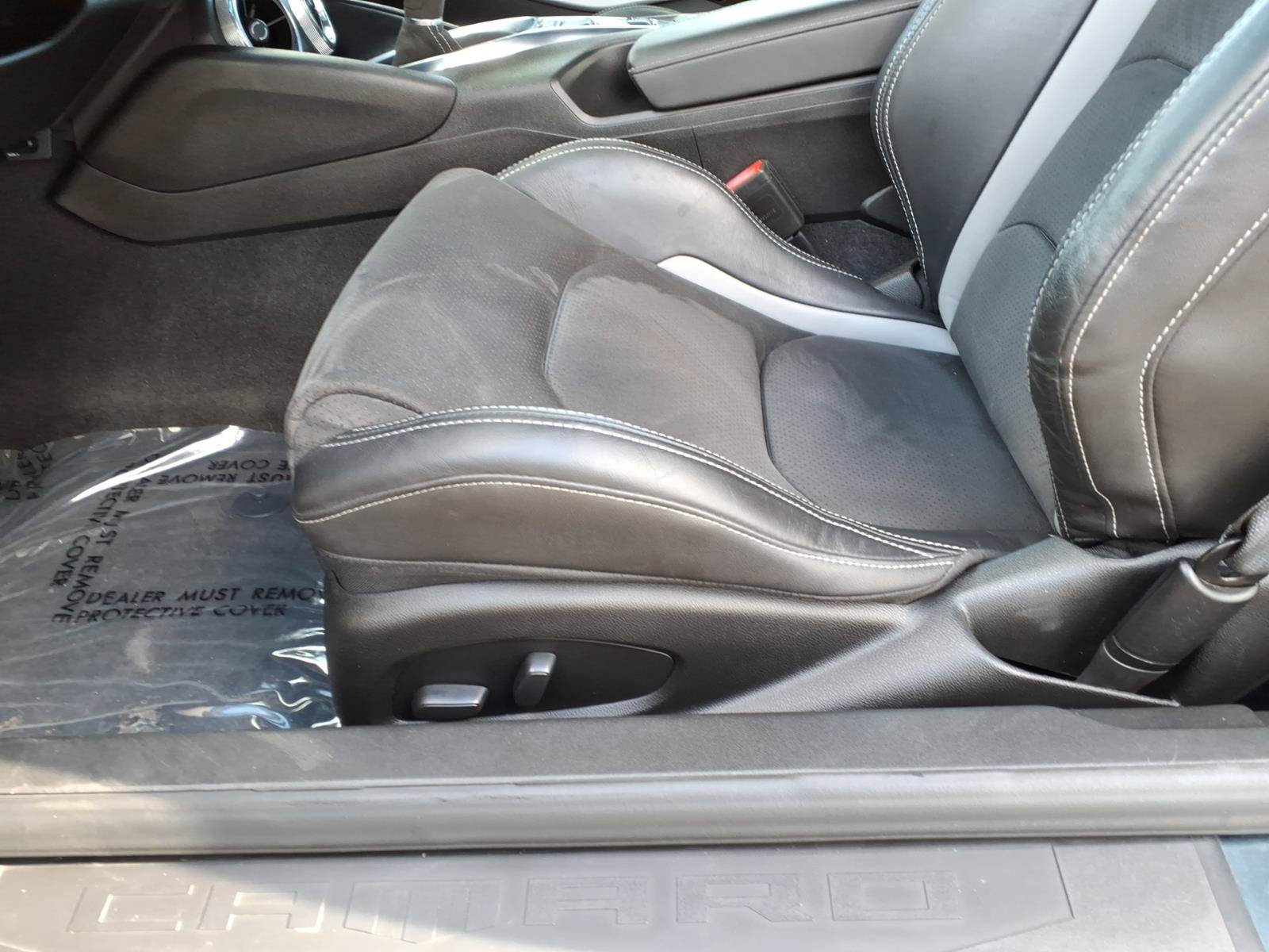 Used 2021 Chevrolet Camaro SS RWD image 17