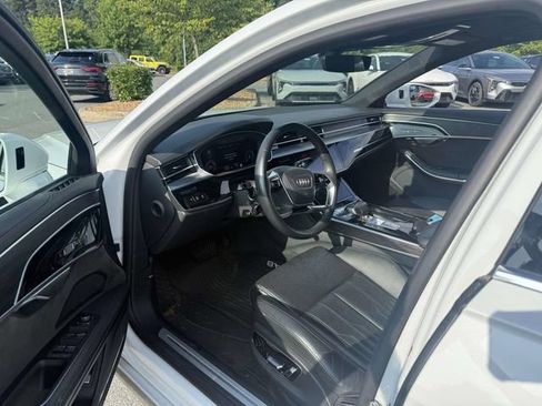 Used 2019 Audi A8 L 3.0T w/ Luxury Package AWD/4WD image 3