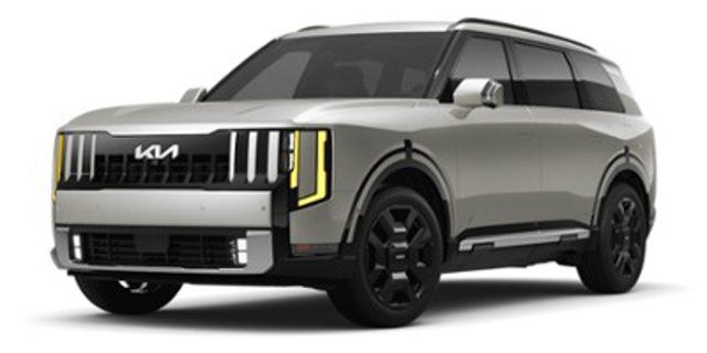 New 2027 Kia Telluride EX FWD image 1