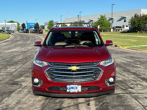 Used 2019 Chevrolet Traverse High Country w/ LPO, Cargo Package AWD/4WD image 7