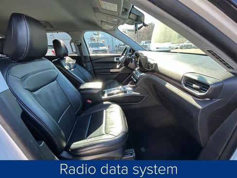 Used 2020 Ford Explorer Limited w/ Class III Trailer Tow Package image 26